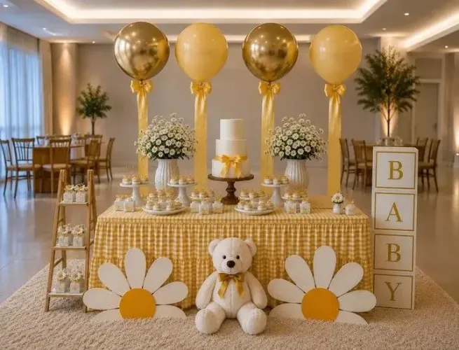 Decoração