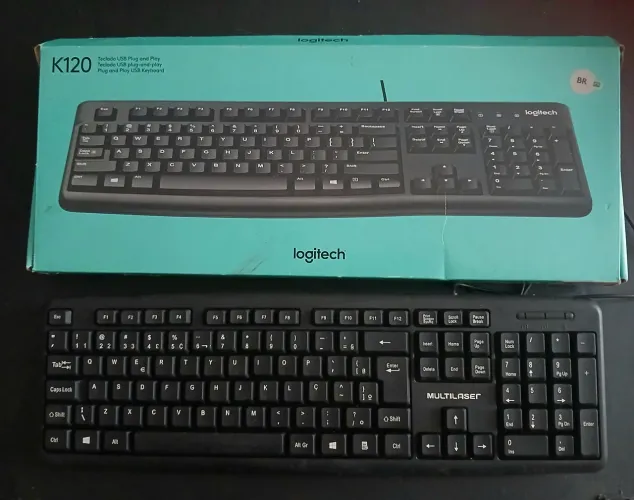 Teclado computador