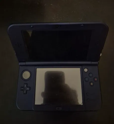 NINTENDO NEW 3DS XL DESBLOQUEADO