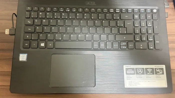 Notebook Acer