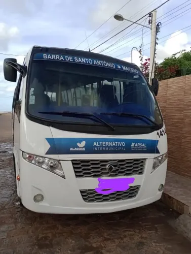 Vende-se ônibus.volare W9 2015