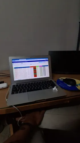 Vendo MacBook Air 11