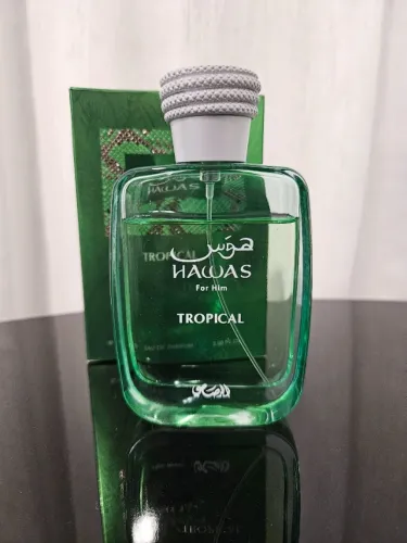 Rasasi Hawas Tropical