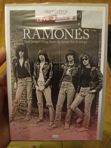 DVD Ramones