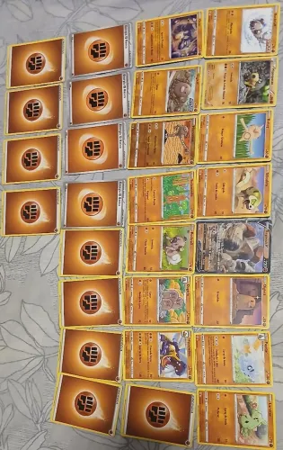 Cartas pokemon