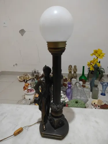 Abajur de mesa