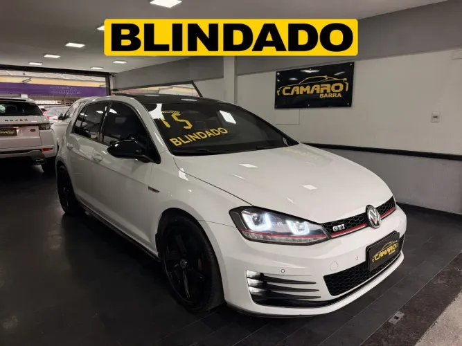 Volkswagen Golf GTI 2.0 2015