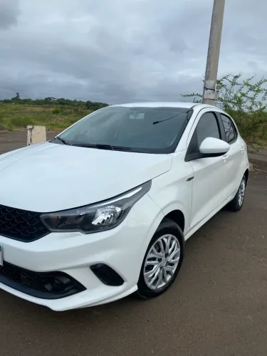 Fiat Argo Drive 1.0 6V Flex 2018
