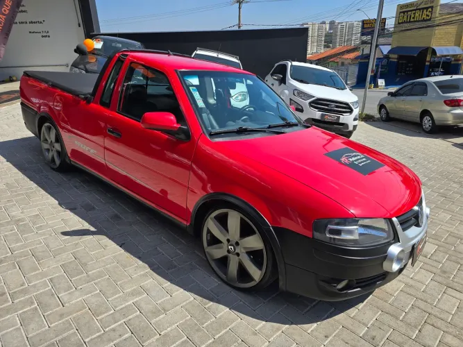 Volkswagen Saveiro Surf 1.6 MI Total Flex 2P 2010