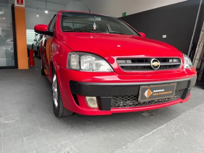 Chevrolet Montana Sport 1.8 MPFI Flexpower 8V 2007