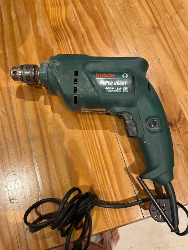 Furadeira Bosch