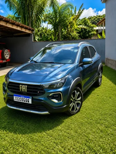 Fiat Pulse Impetus 1.0 Turbo 200 Flex Aut. 2022