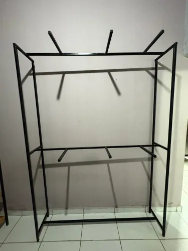 Araras para roupas