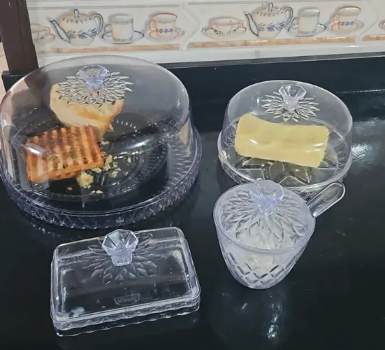 Utensílios para mesa posta