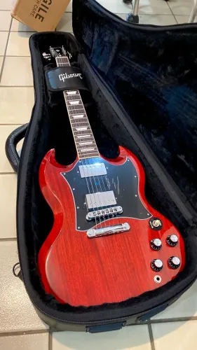 Gibson SG Standard Zerada