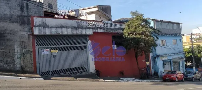 3 Casas para renda 2 dormitórios à venda, 180 m² por R$ 599.000 - Sítio Morro Grande - São