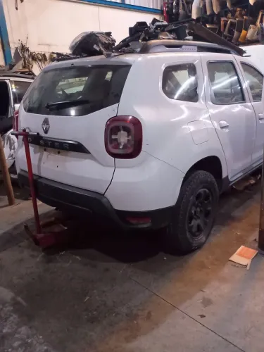 Sucata Duster 2022 1.6 16v Manual 