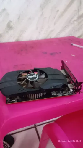 Placa de vídeo GTX 1050 TI
