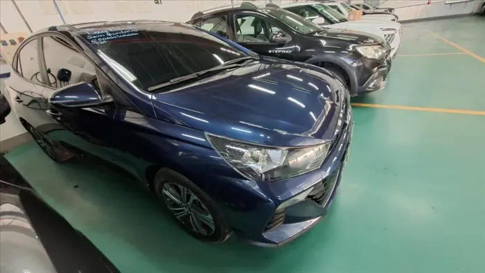 Hyundai HB20S Comfort 1.0 TB Flex 12V Aut. 2024
