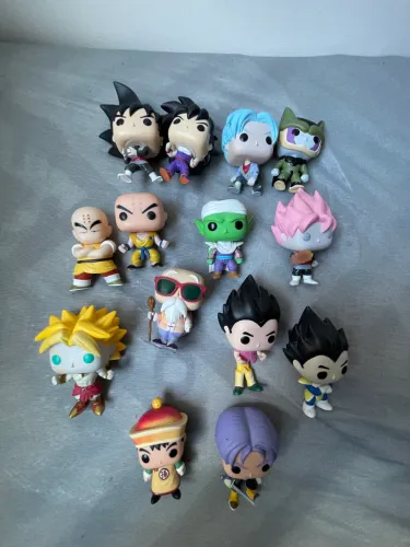 Funko pop Dragon Ball - LOTE