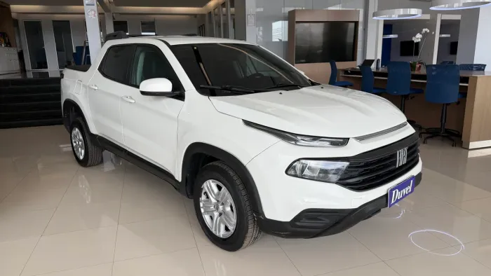 Fiat Toro Endurance 1.3 T270 4X2 Flex AUT 2023