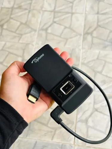 Projetor Optoma PK201 Pico DLP No Estado