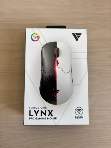 Mouse Gamer Lynx Force One