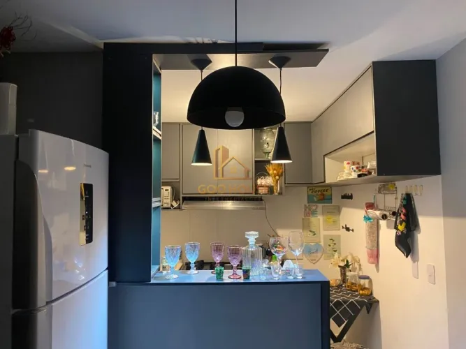 APARTAMENTO TODO MOBILIADO DISPONIVEL PARA LOCAÇÃO