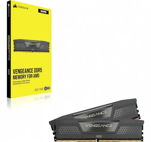 Memória Corsair Vengeance Ddr5 96gb (2x48gb) 7000 Mhz Hynix M