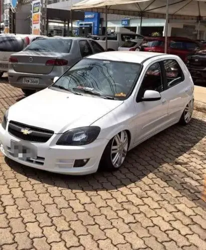 Chevrolet Celta 1.4/ Super/ Energy 1.4 8V 85cv 3P 2022