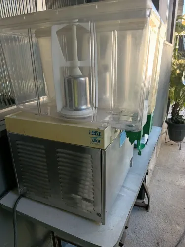 Refresqueira dupla 30 l