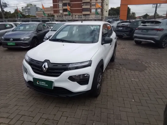 Renault Kwid 1.0 Zen 2026