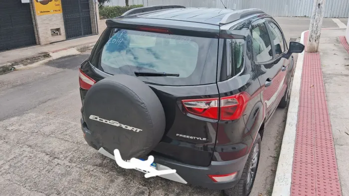 Ford Ecosport Freestyle 1.6 16V Flex 5P 2014