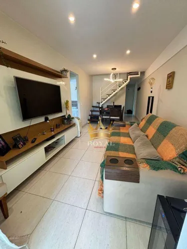 Cobertura Duplex à venda, Freguesia/ Rio de Janeiro