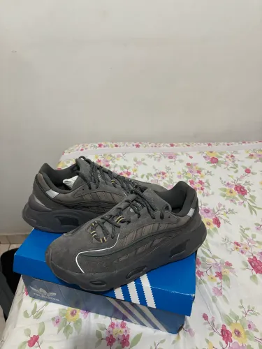 tênis adidas oznova cinza 41