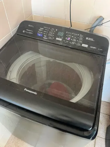 Máquina Panasonic 18kg