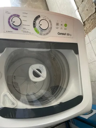 Maquina consul 12kls