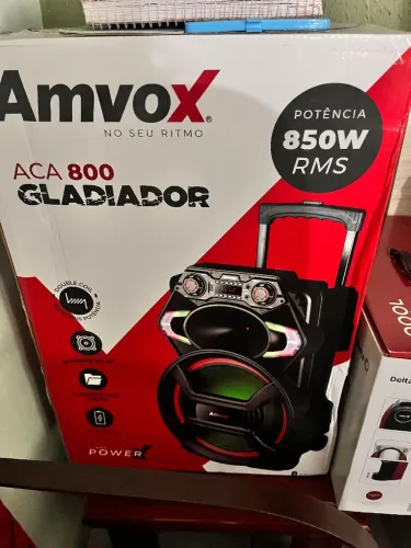 Caixa de som