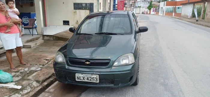 Chevrolet Corsa Sed. Maxx 1.4 8V Econoflex 4P 2009