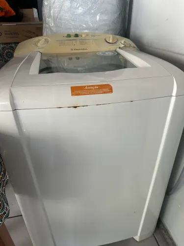 Máquina de lavar 8kg Electrolux 
