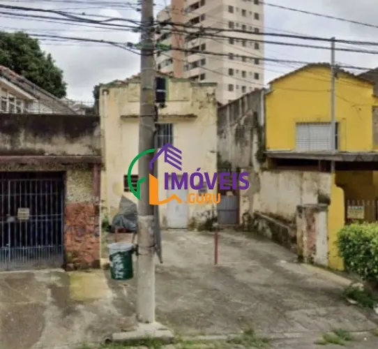 TERRENO - LAPA - SP