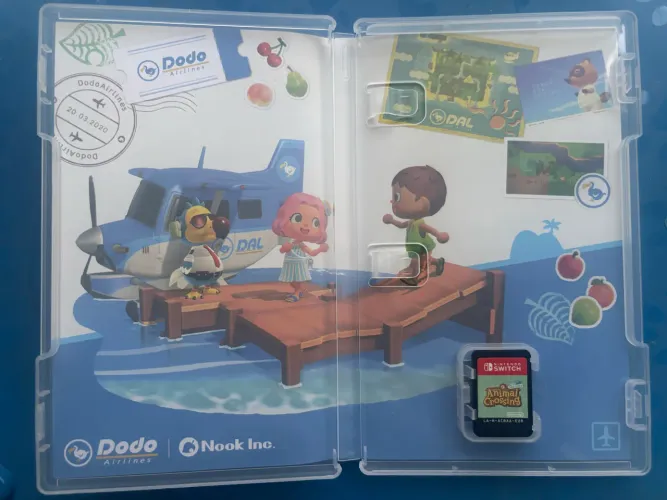 TROCA ? Animal Crossing: New Horizons | Nintendo Switch - Troca