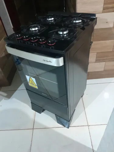FOGÃO LUXO AUTOMÁTICO