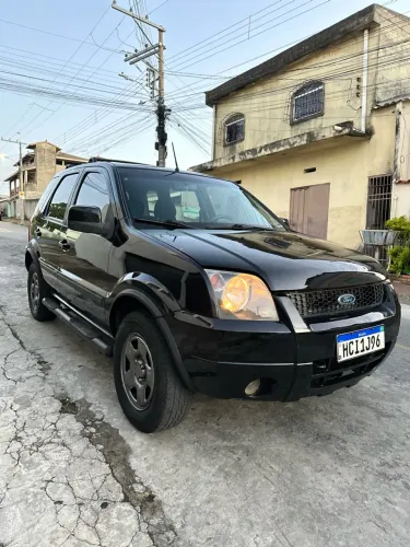 Ford Ecosport XLS 1.6/ 1.6 Flex 8V 5P 2005