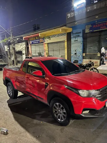 Fiat Strada Freedom 1.3 Flex 8V CS Plus 2021