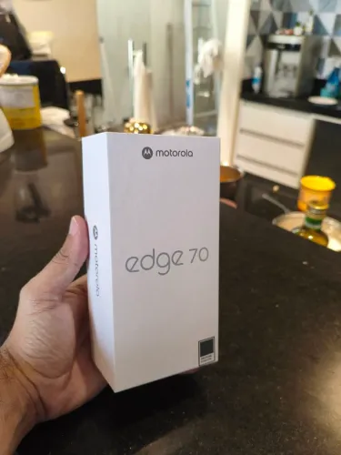 Motorola Edge 70 256gb 24 Ram Lacrado