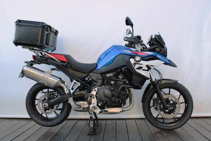 BMW F 800 GS PLUS