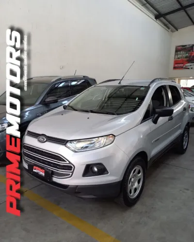 Ford Ecosport SE 1.6 16V Flex 5P Mec. 2014