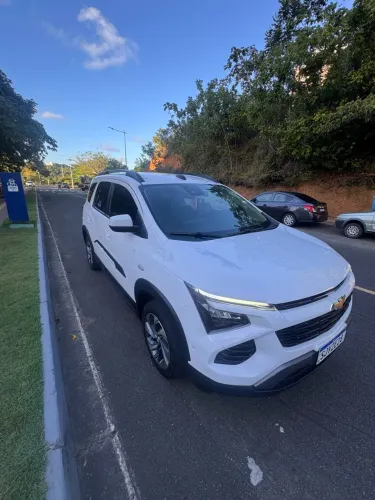 Chevrolet Spin Premier 1.8 8V Econo.flex 5P Aut. 2025