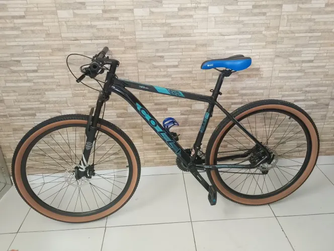 Bicicleta nova